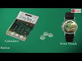 Electric Current Sources and Functions