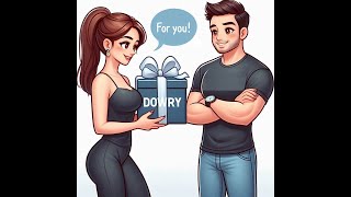 Romantic Gynocentrism vs. The Dowry ~ by This Is Shah