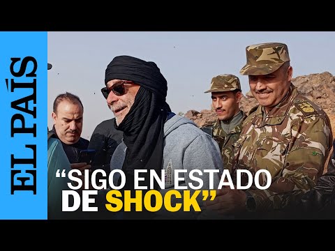 SECUESTRO | Liberan a Joaquín Navarro, el español que fue secuestrado en el Sáhara | EL PAÍS