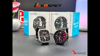 Best smartwatch sotto 150€? KOSPET MAGIC R10 & P10 recensione completa