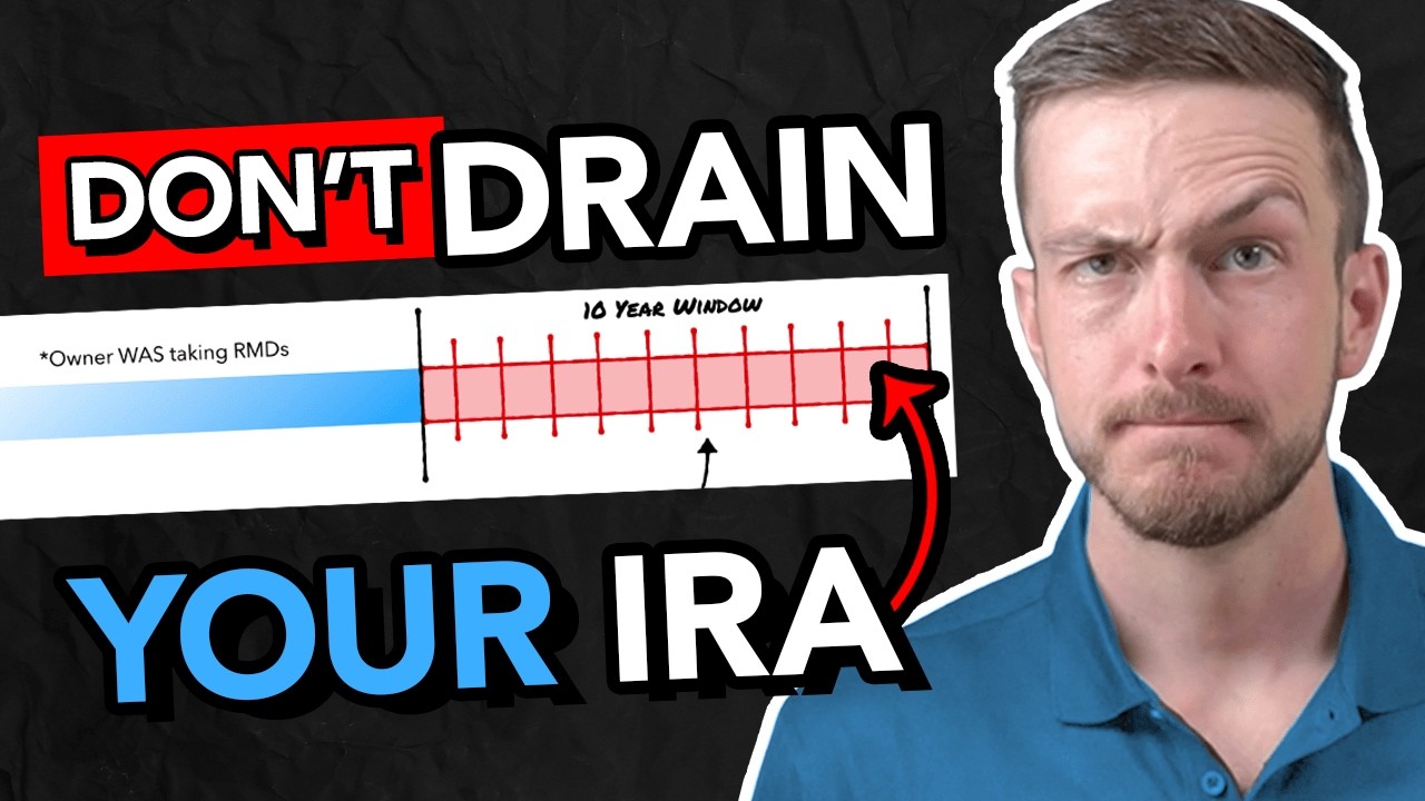 4 Reasons Why You Want An IRA Balance Late in Life