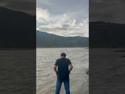 Hp hilang di sungai!