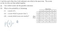 Probability and Outcomes with Dice