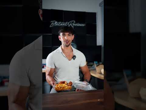 $10 VS $70 Fried Chicken