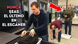 Peligros ocultos del aeropuerto: lo que las guías no te advierten