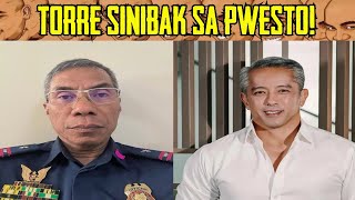 POSSIBLENG DAHILAN KUNG BAKIT SINIBAK SA PWESTO SI NICOLAS TORRE
