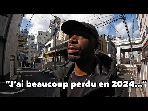 J’ai fait n’importe quoi et tout perdu en 2024 ! Mais 2025 je reviens fort 💪🏾!