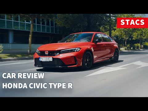 Honda Civic Type R - Car Review | STACS TV