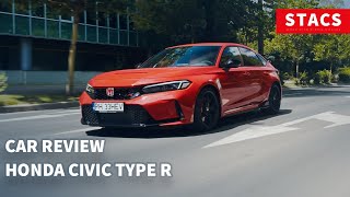 Honda Civic Type R - Car Review | STACS TV
