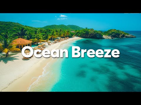 Ocean Breeze 🌊 Deep House & Chillout Beats