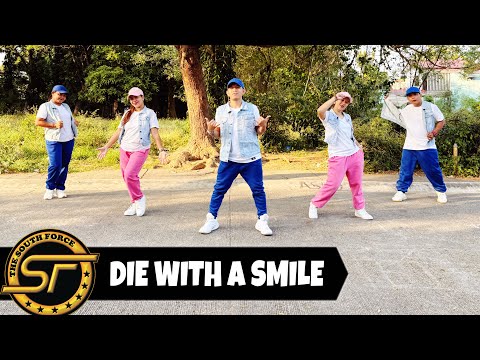 DIE WITH A SMILE ( Dj Soymix Remix ) - Dance Trends | Dance Fitness | Zumba