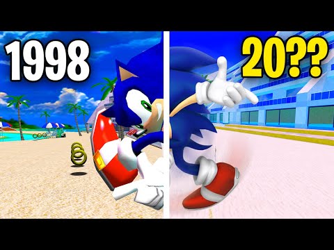 So, About The Sonic Adventure Series Remakes.