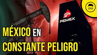 CORRUPCIÓN y NEGLIGENCIA: La HISTORIA de la EMPRESA que podría DESTRUIR MÉXICO