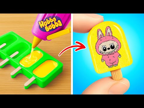 🎨 CRAZY ART CHALLENGES YOU HAVE TO TRY IN SCHOOL by 123 GO! CHALLENGE