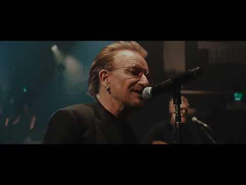 Bono, The Edge & Friends 'Invisible' From Bono & The Edge: A Sort of Homecoming, with Dave Letterman