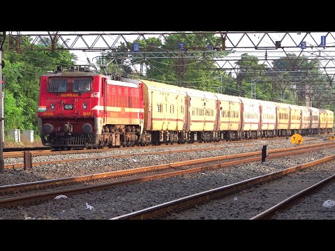 Azimganj Kaviguru & Patna Jan Shatabdi Express | Indian Railways