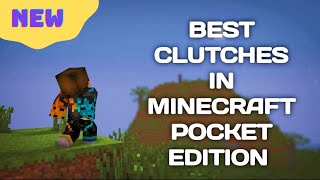 Top 15 most epic MLG in minecraft pocket edition by Gametarian
