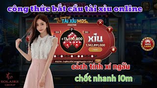 Go88 | Công thức chốt lãi hiệu quả - Cách tính xí ngầu húp 10 củ đơn giản