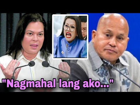 SARA Duterte, INAMIN na ang TOTOONG RELASYON nila ni BATO DELA ROSA