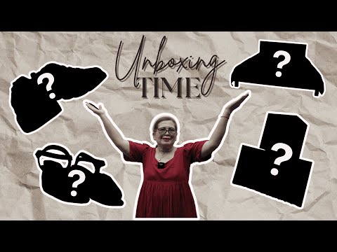 UNBOXING NA!!!