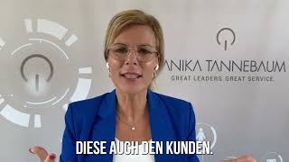 Anika Tannebaum - Customer Service Expert 🏆 Keynote Speaker I Customer Centricity