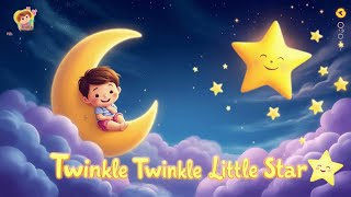 Twinkle Twinkle little star | Nursery Rhymes & Kids song