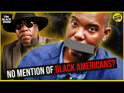 Ta Nehisi Coates Forgot About Black American's… Again!
