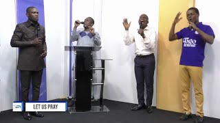EPT: LET US PRAY