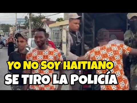 AY MI MADRE LA POLICÍA ACABA hasta con nido de perr4!!