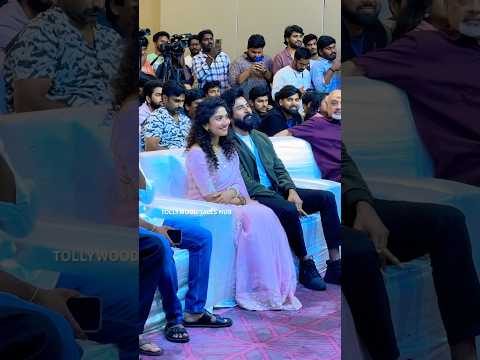 Hero #shivakarthikeyan & #saipallavi  visuals at #amaran #telugucinema