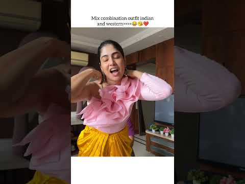 mix outfit 😂💕#shorts #funny #ytshorts #youtubeshorts #suyash