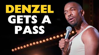 Why You Can't Cancel Denzel Washington | Jay Pharoah