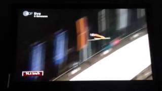 Dimitry Vassiliev 132 m Bischofshofen 2013