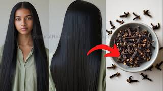 Clove water for hair growth challenge : Use Cloves To Get Thicker Hair In Less Than 30 Days 🤫