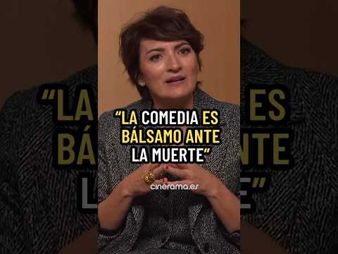 Silvia Abril, la comedia y la muerte 👉 Estrena Mamen Mayo su nueva comedia en SkyShowTime #famosos