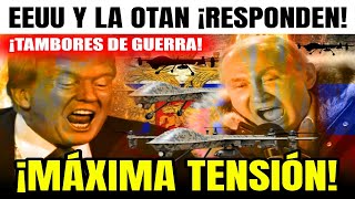 ÚLTIMA HORA de EEUU, Aliados de la OTAN en Máxima Alerta, responden al ¡ATAQUE! de Rusia en Polonia