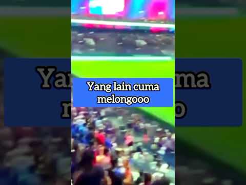 Supporter paling semangat