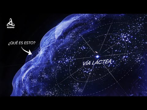 ¿Qué se ha descubierto más allá de la Vía Láctea?