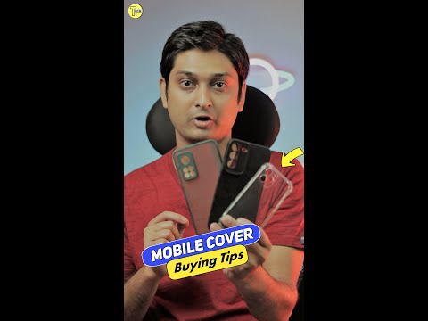 Mobile Cover buying Guide  | #shorts #techbengalishorts