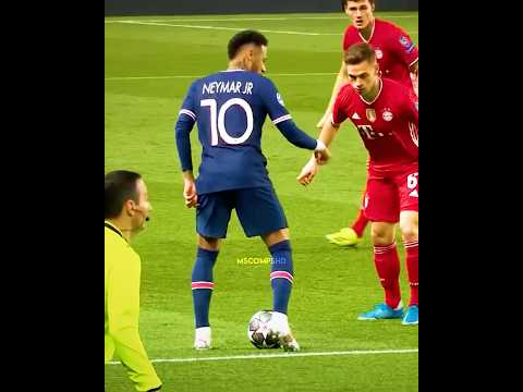 Neymar Toying Bayern 😈🔥