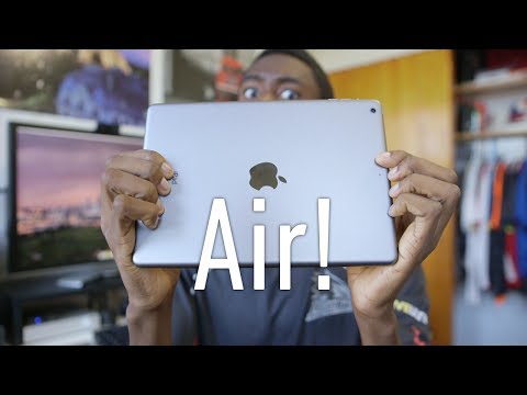 (ENGLISH) Apple iPad Air Review!