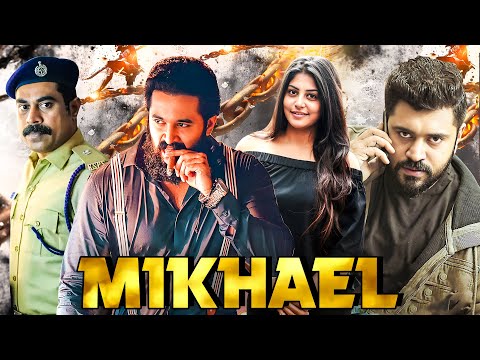 Mikhael | New Released South Indian Hindi Dubbed Movie 2024 | South Action Hindi Movie | Latest