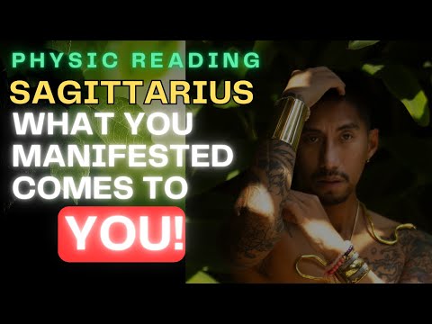 SAGITTARIUS " THE MOMENT YOU HAVE BEEN WATING FOR " JULY TAROT HOROSCOPE