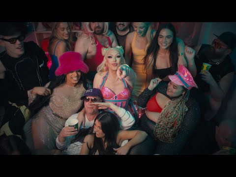 Jimi The Kween & Riton - Feels Good (Official Video)