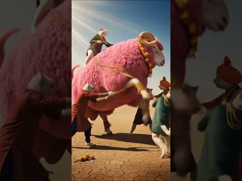 Qurbani Mubarak 2025 🥰 #qurbani2025 #eid2025 #ai #trending #viralvideo #youtubeshorts #foryou #art