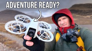 DJI Neo vs The Wilderness – This Is What It Can (and Can’t) Do!