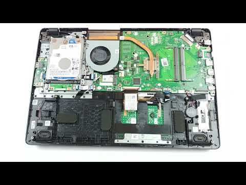 (ENGLISH) Acer Aspire 3 (A315-42) - disassembly and upgrade options