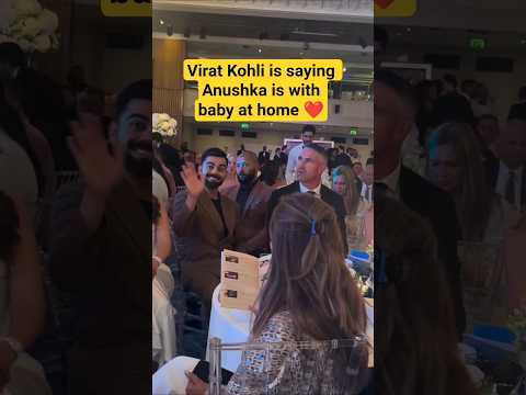 Virat kohli about wife Anushka and childrens #viratkohli