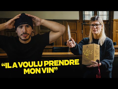 ELLE PLANTE SON MARI POUR UN VERRE DE VIN ?! - Les pires jugements #3