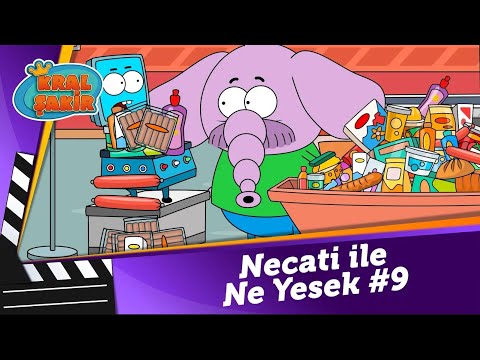 Necati ile Ne Yesek? #9 - @KralSakirResmi    ​